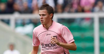 Josip Ilicic: Palermo are reluctant to part with the highly-rated playmaker
